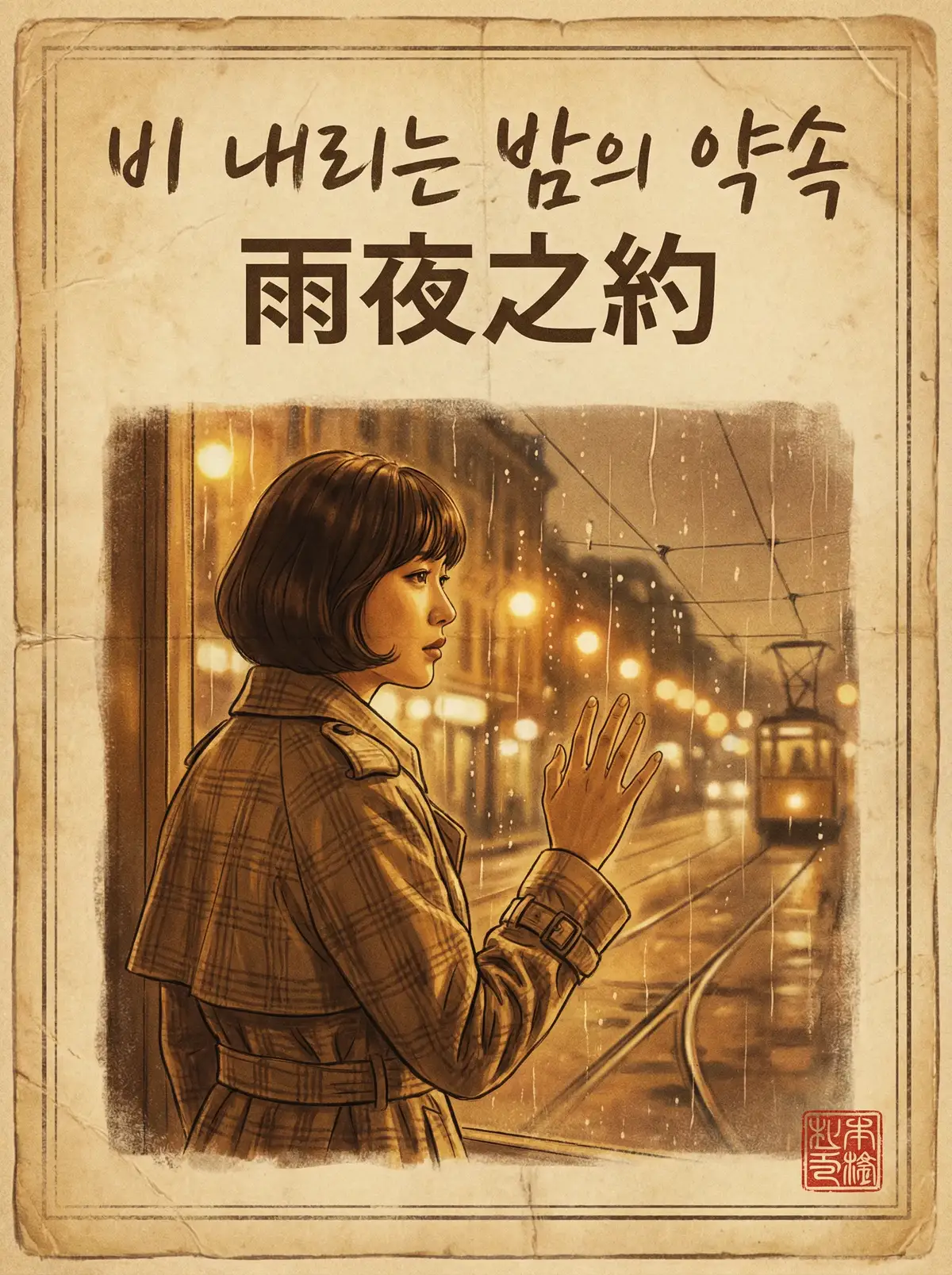 雨夜之约 - 韩国剧情电影 推特福利 下载